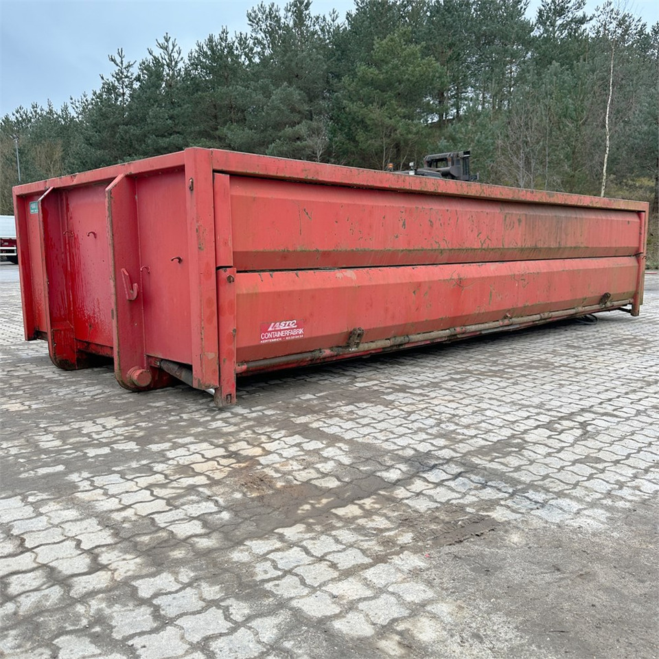 Lasto Container - Контейнер для мультилифта: фото 1 Lasto Container - Контейнер для мультилифта: фото 1