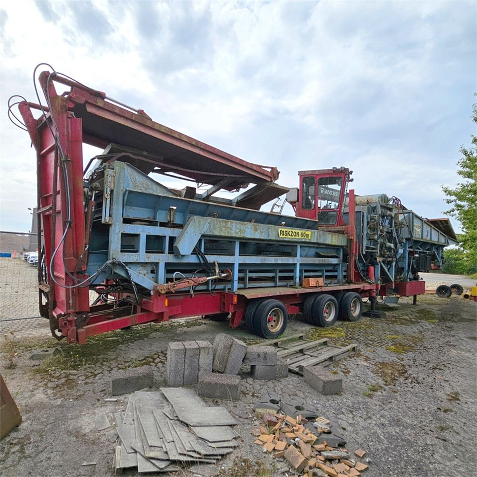 ABC Debarker - Лесозаготовительная техника: фото 1 ABC Debarker - Лесозаготовительная техника: фото 1