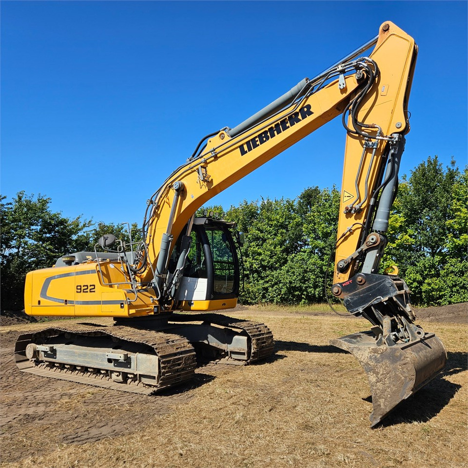 Liebherr R922 LC - Гусеничный экскаватор: фото 1 Liebherr R922 LC - Гусеничный экскаватор: фото 1