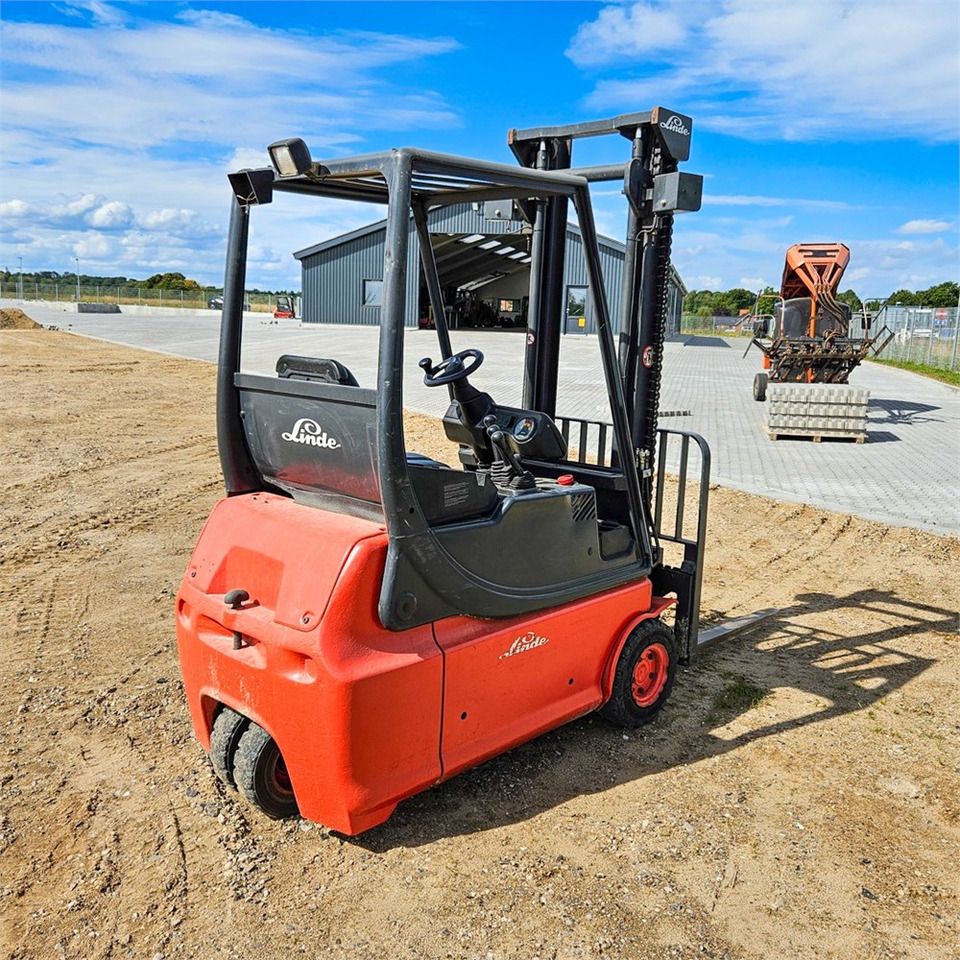 Linde E16 - Вилочный погрузчик: фото 5 Linde E16 - Вилочный погрузчик: фото 5