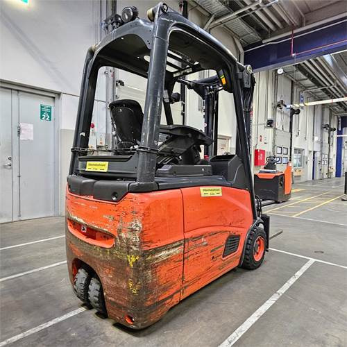 Linde E16H-01 - Вилочный погрузчик: фото 3 Linde E16H-01 - Вилочный погрузчик: фото 3