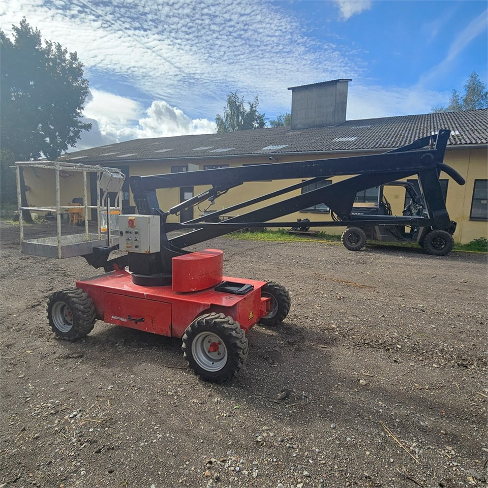 Manitou 100 AE - Коленчатый подъемник: фото 5 Manitou 100 AE - Коленчатый подъемник: фото 5