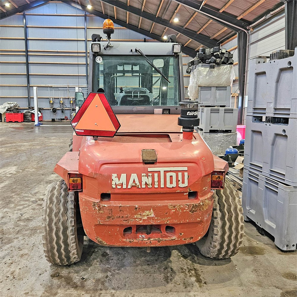 Manitou MC 50 Power shift - Вилочный погрузчик: фото 5 Manitou MC 50 Power shift - Вилочный погрузчик: фото 5
