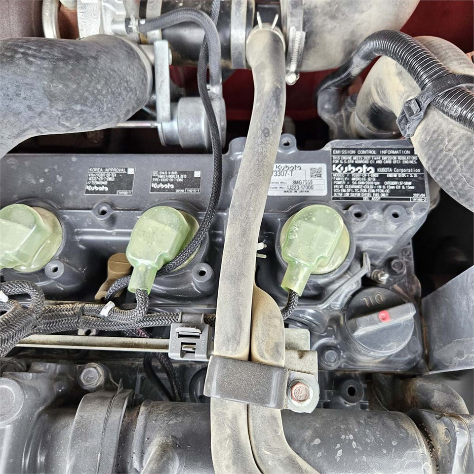 Телескопический погрузчик Manitou MT625 H: фото 28