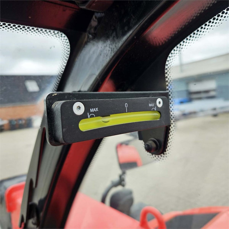 Телескопический погрузчик Manitou MT625 H: фото 14