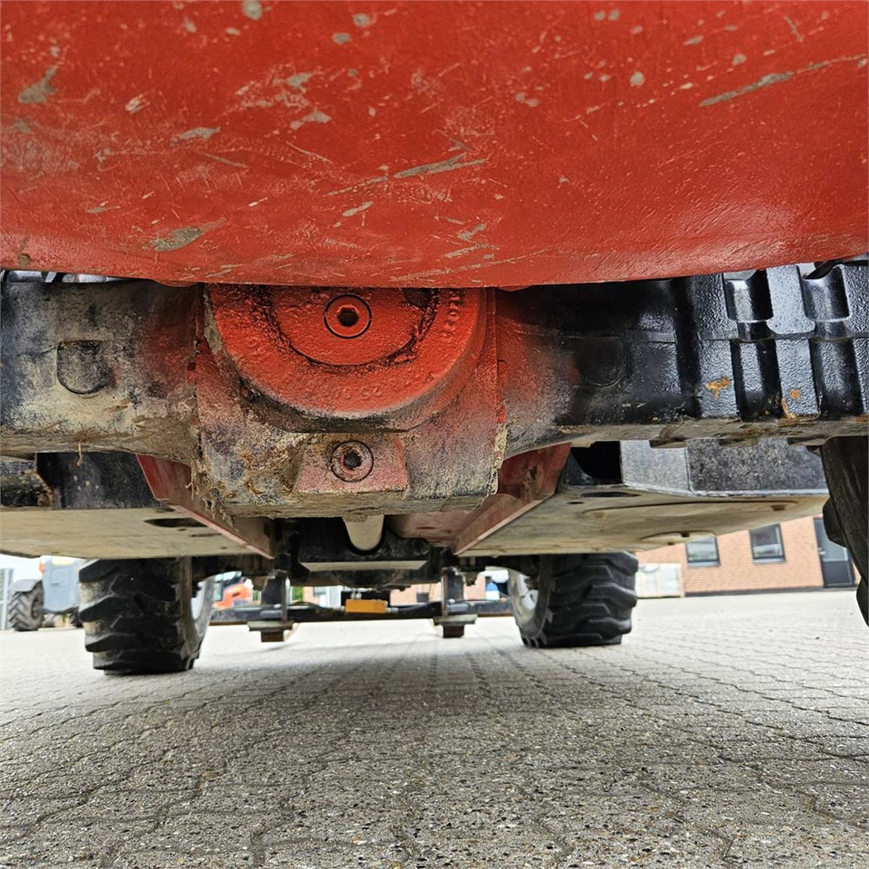 Телескопический погрузчик Manitou MT625 H: фото 38