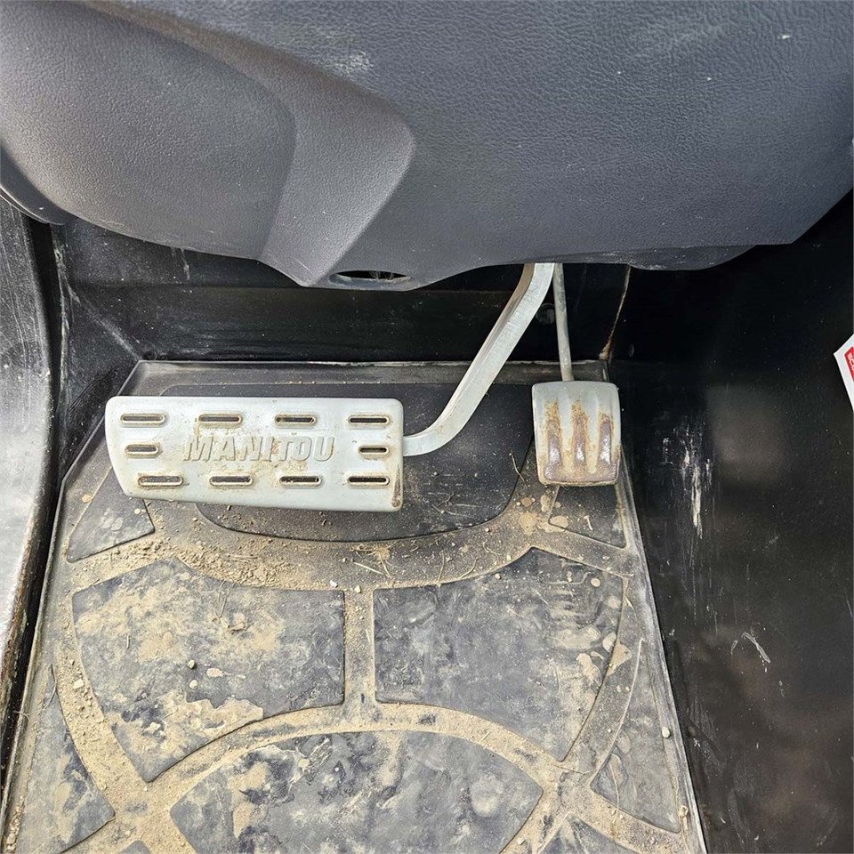 Телескопический погрузчик Manitou MT625 H: фото 19