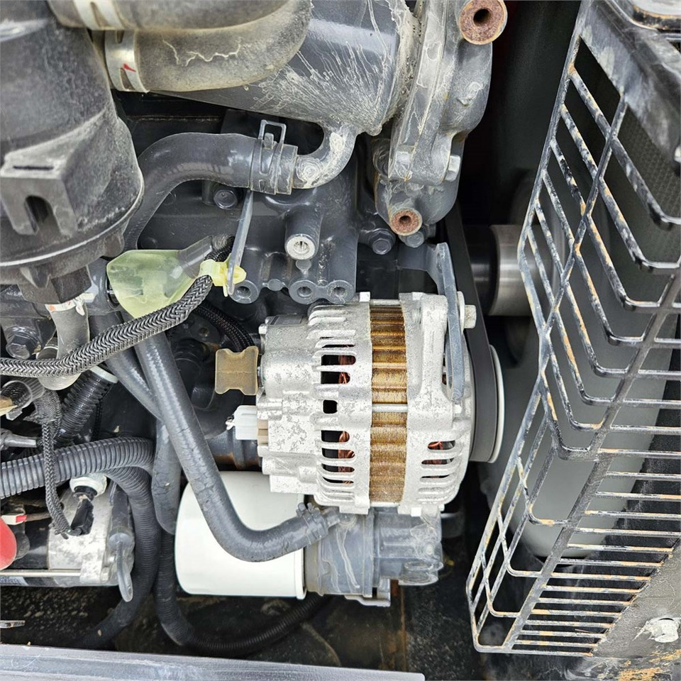 Телескопический погрузчик Manitou MT625 H: фото 30