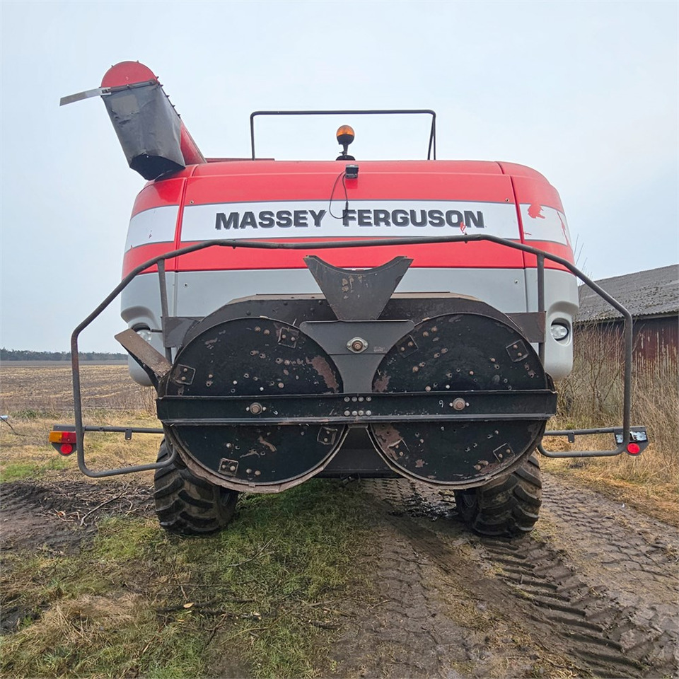 Massey Ferguson 9280 Hybrid - Комбайн: фото 4 Massey Ferguson 9280 Hybrid - Комбайн: фото 4