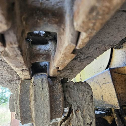 Бульдозер Mitsubishi BD2G: фото 31 Бульдозер Mitsubishi BD2G: фото 31