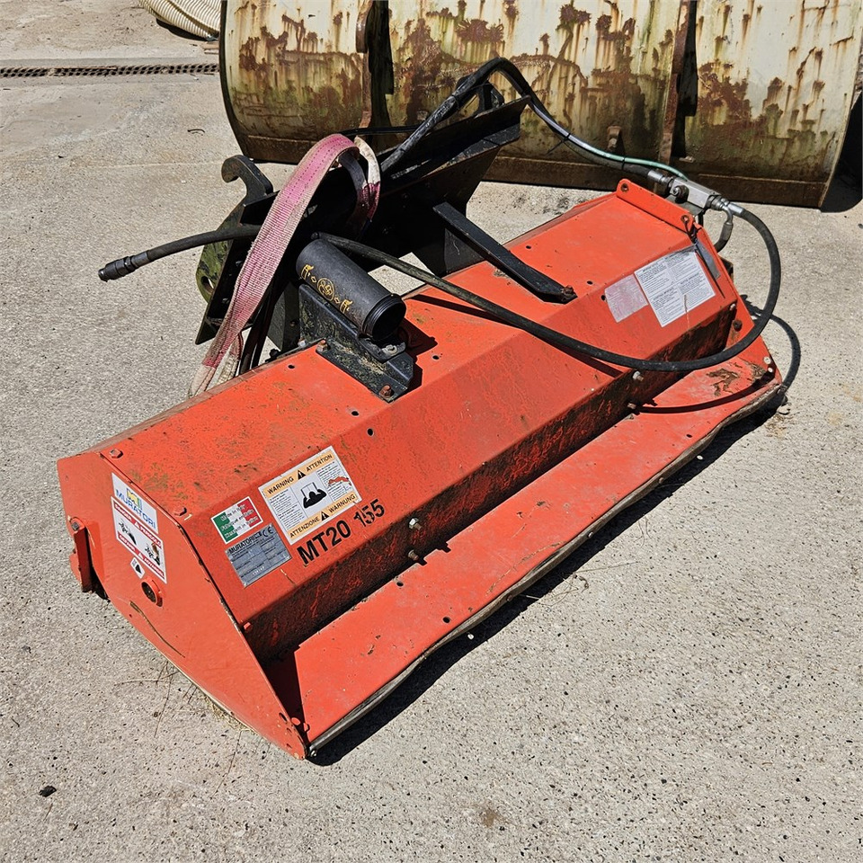 Muratori MT20 155 - Газонокосилка: фото 1 Muratori MT20 155 - Газонокосилка: фото 1