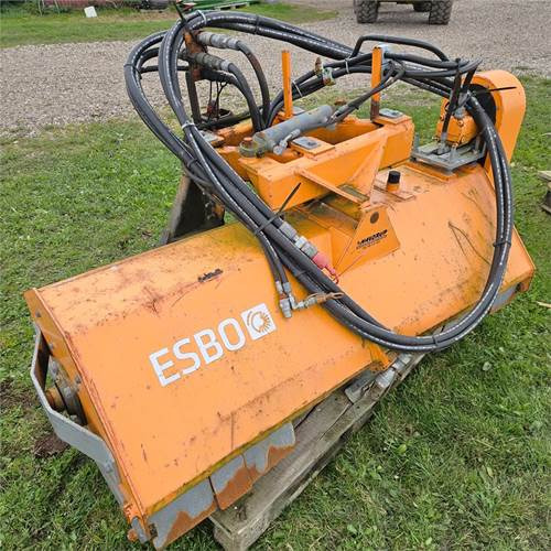 Nesbo KS 1500 H - Газонокосилка: фото 3 Nesbo KS 1500 H - Газонокосилка: фото 3