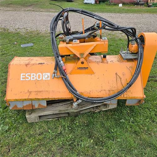 Nesbo KS 1500 H - Газонокосилка: фото 2 Nesbo KS 1500 H - Газонокосилка: фото 2