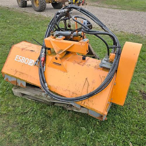 Nesbo KS 1500 H - Газонокосилка: фото 1 Nesbo KS 1500 H - Газонокосилка: фото 1