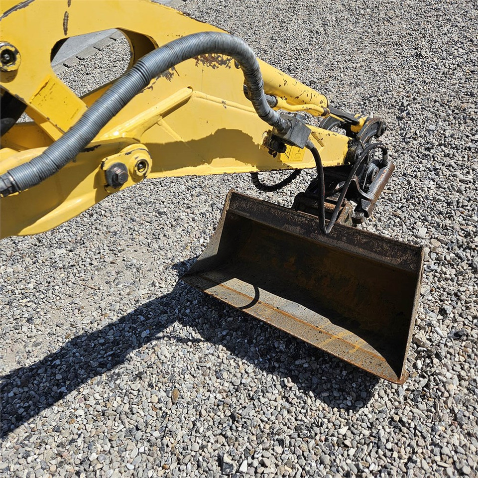 Мини-экскаватор New Holland E10 SR: фото 27