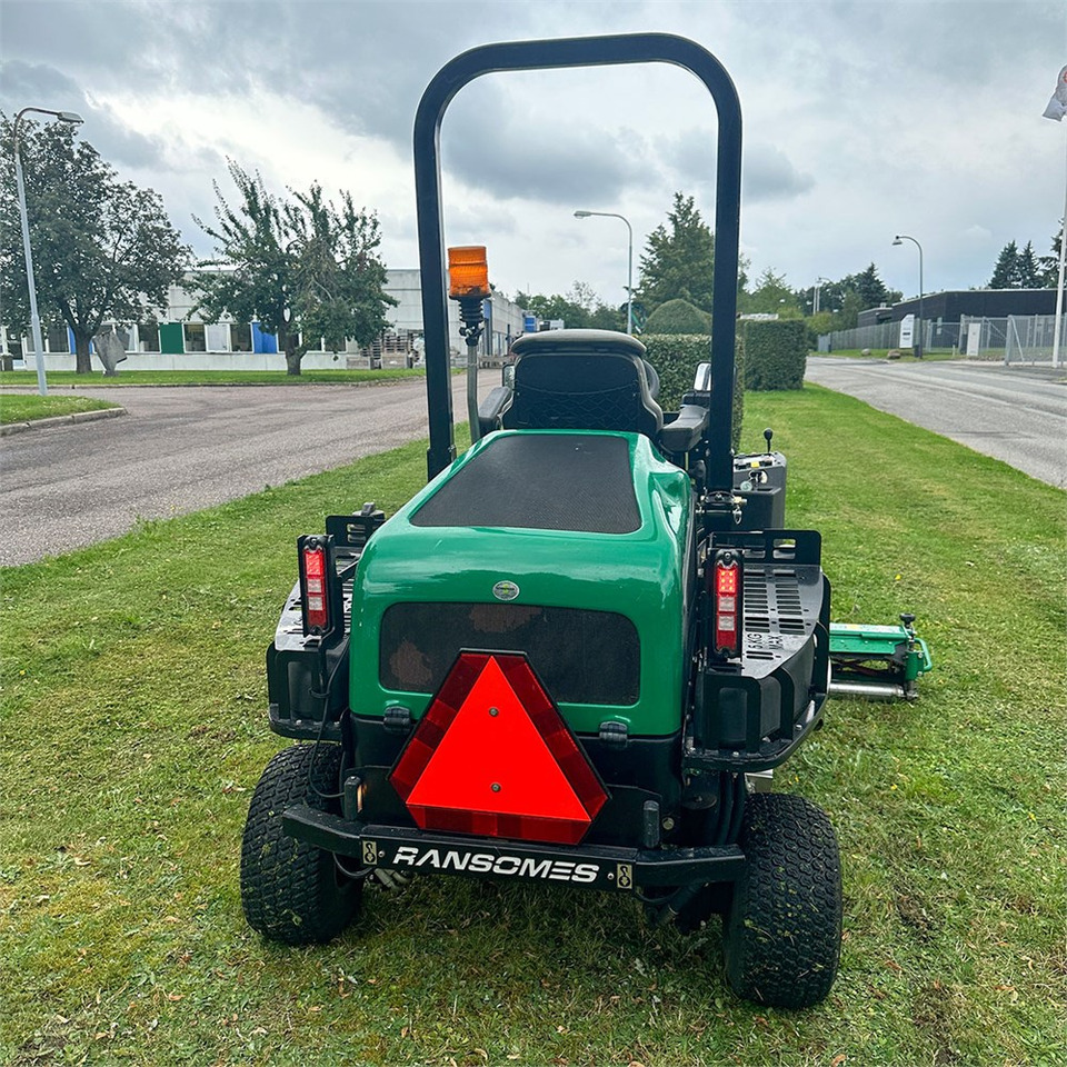 Ransomes Highway 3 4WD - Газонокосилка: фото 5 Ransomes Highway 3 4WD - Газонокосилка: фото 5