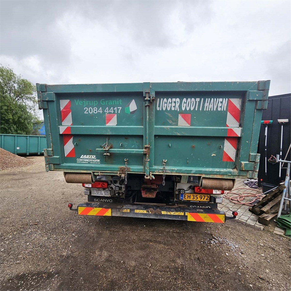 Renault D 26 Wide - Крюковой мультилифт: фото 5 Renault D 26 Wide - Крюковой мультилифт: фото 5