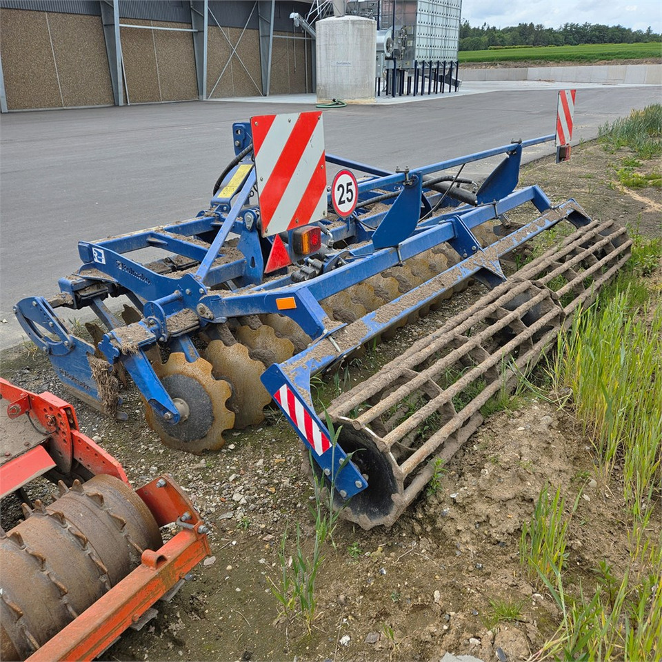 Rolmako U652 - Дисковая борона: фото 2 Rolmako U652 - Дисковая борона: фото 2