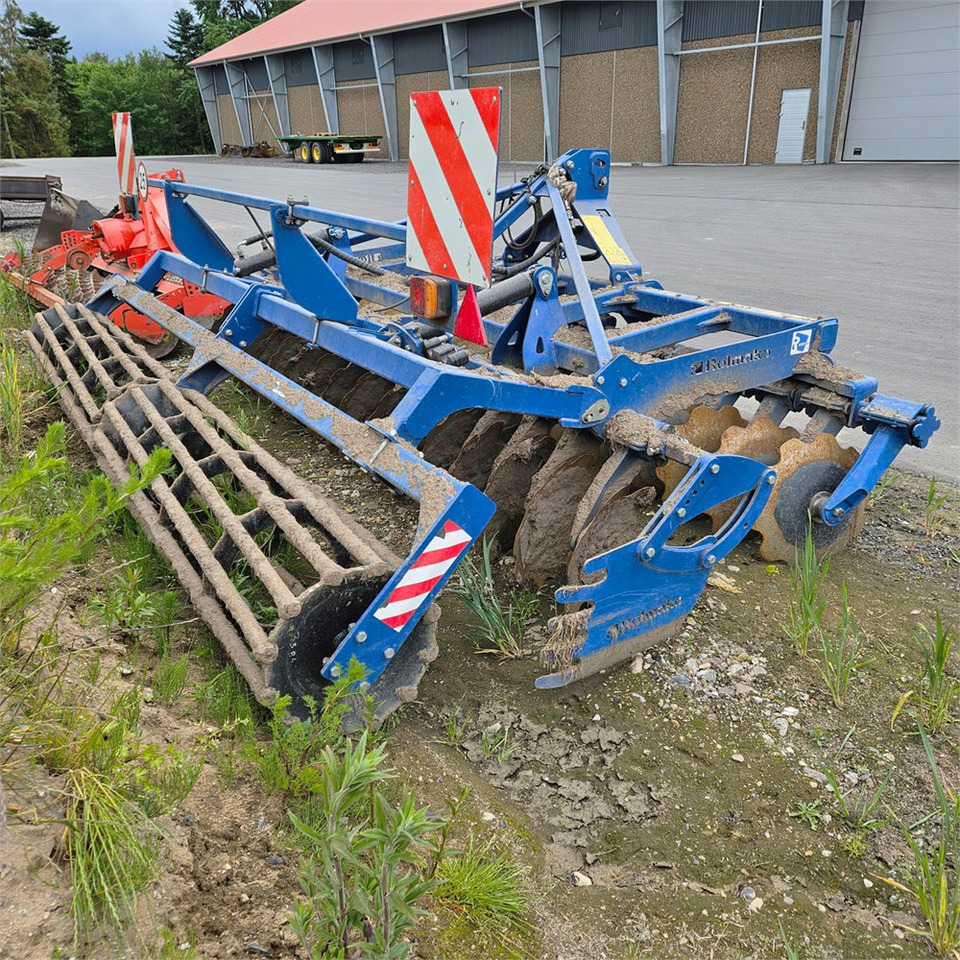 Rolmako U652 - Дисковая борона: фото 1 Rolmako U652 - Дисковая борона: фото 1