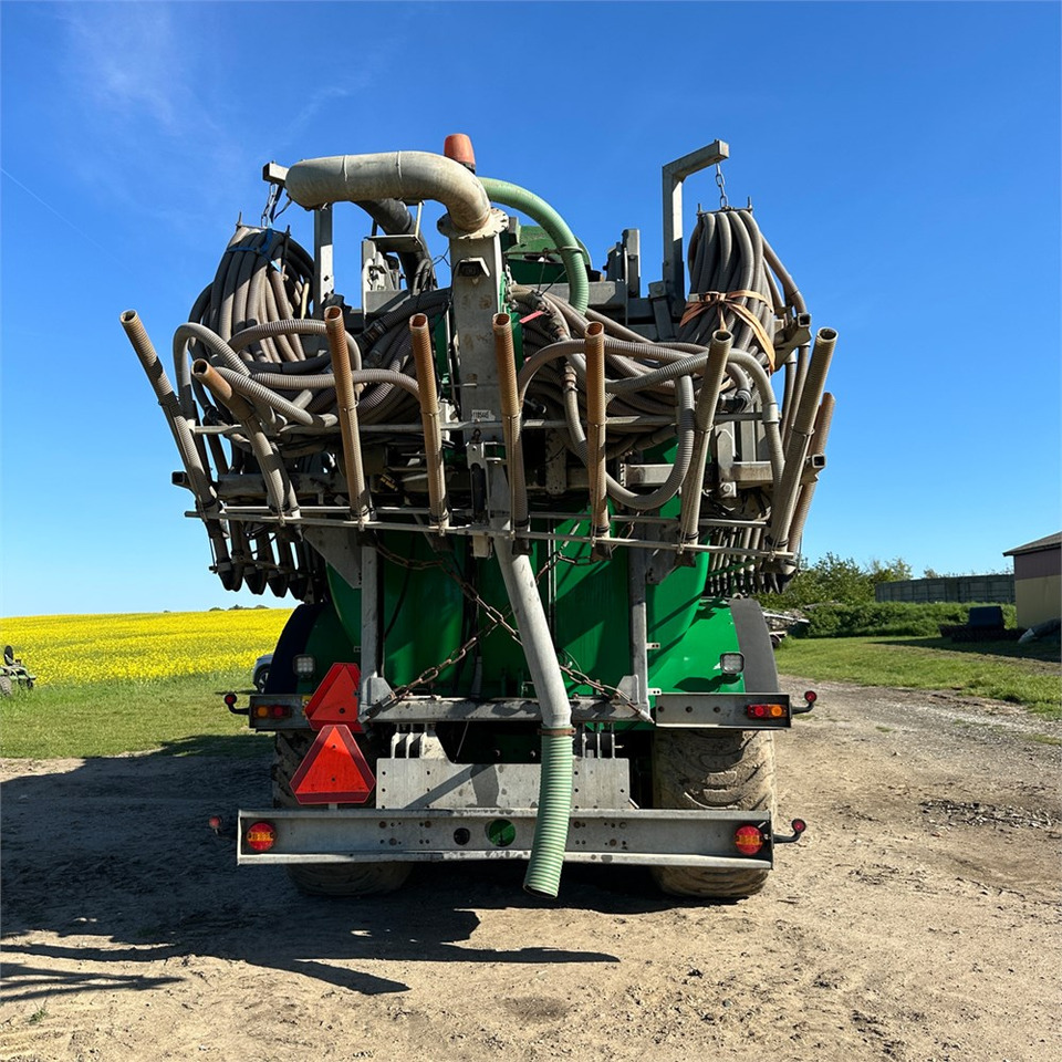 Samson PG25 - Техника для внесения удобрений: фото 4 Samson PG25 - Техника для внесения удобрений: фото 4