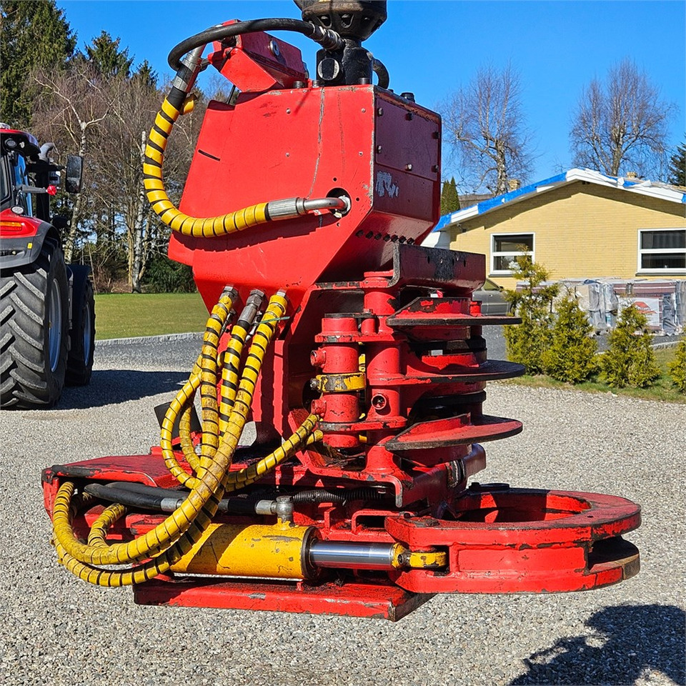 Sawo 600 - Валочная головка: фото 4 Sawo 600 - Валочная головка: фото 4