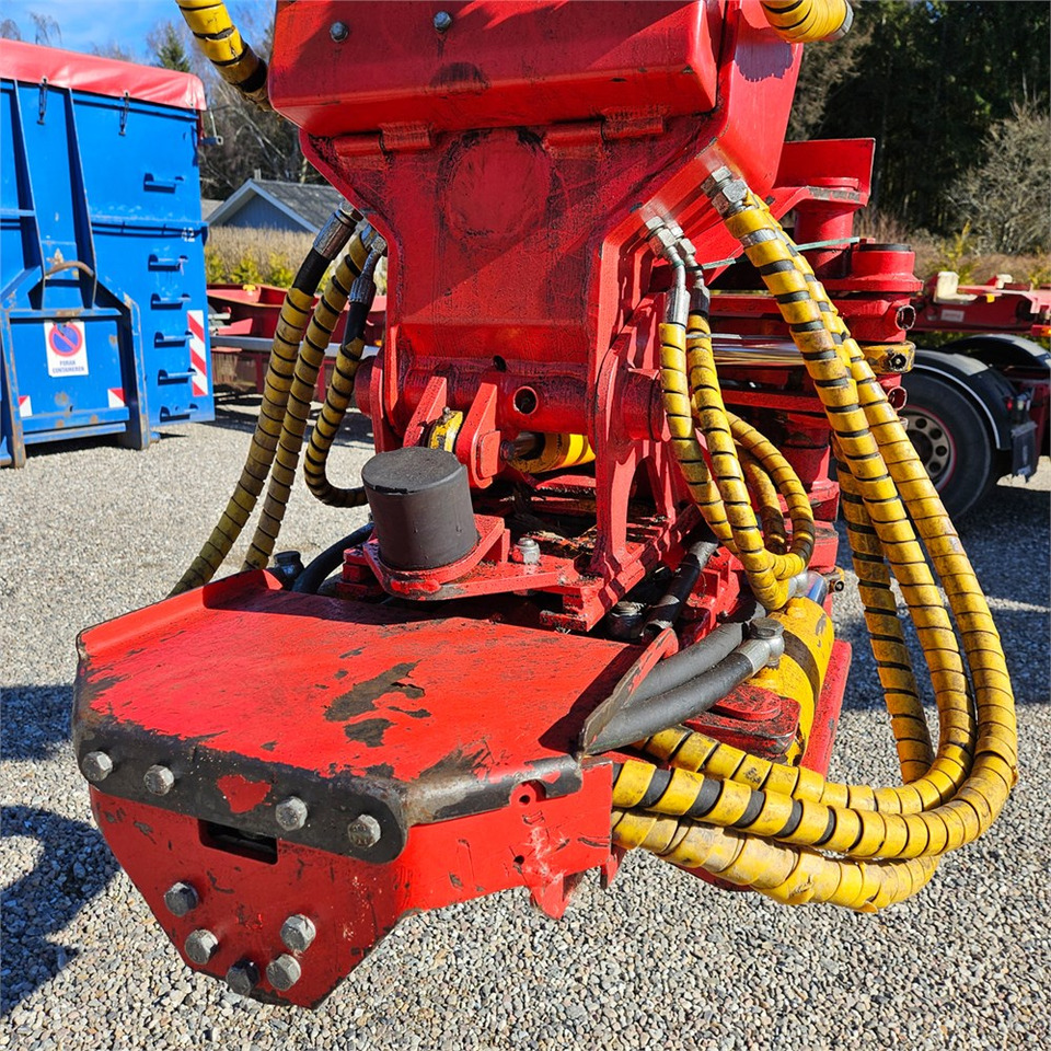 Sawo 600 - Валочная головка: фото 3 Sawo 600 - Валочная головка: фото 3