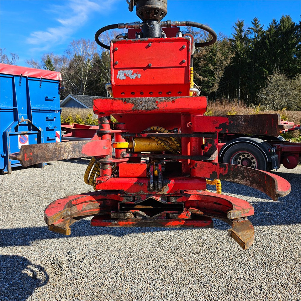 Sawo 600 - Валочная головка: фото 2 Sawo 600 - Валочная головка: фото 2