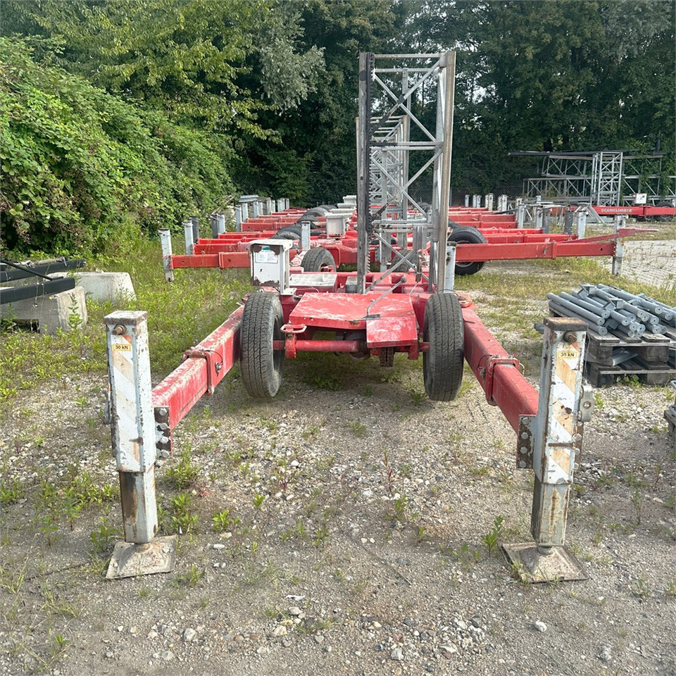 Подъёмник Scanclimber Chassis: фото 7