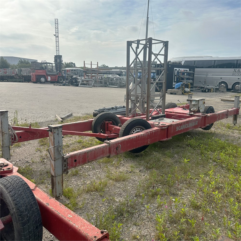 Подъёмник Scanclimber Chassis: фото 9