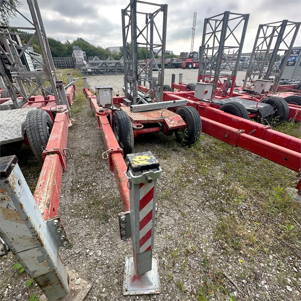 Подъёмник Scanclimber Chassis: фото 18