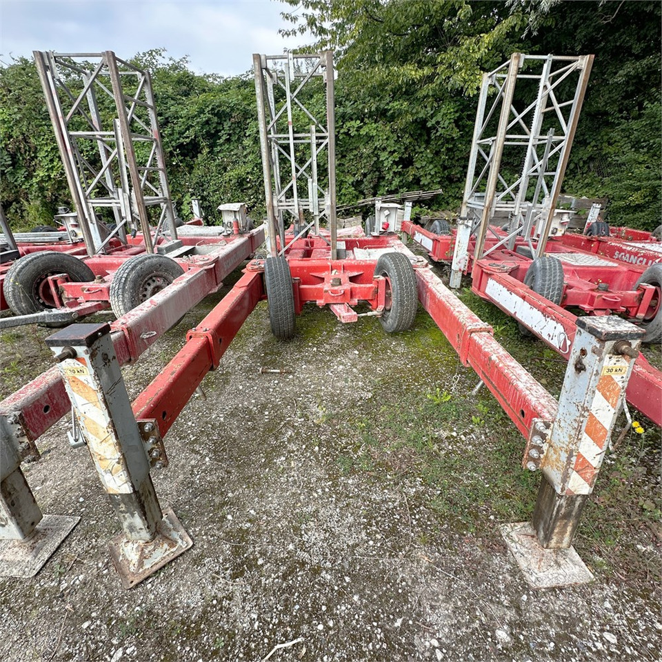 Подъёмник Scanclimber Chassis: фото 15