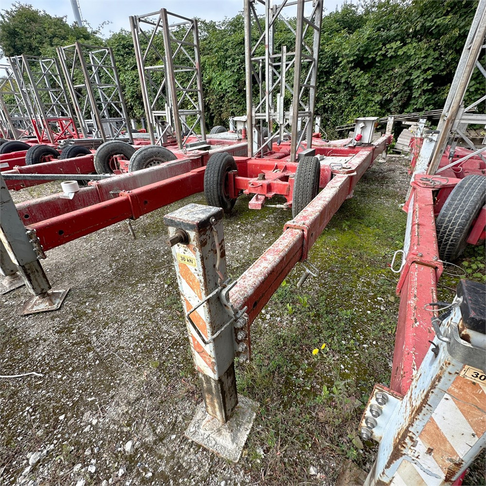 Подъёмник Scanclimber Chassis: фото 16