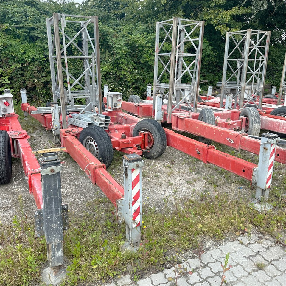 Подъёмник Scanclimber Chassis: фото 16