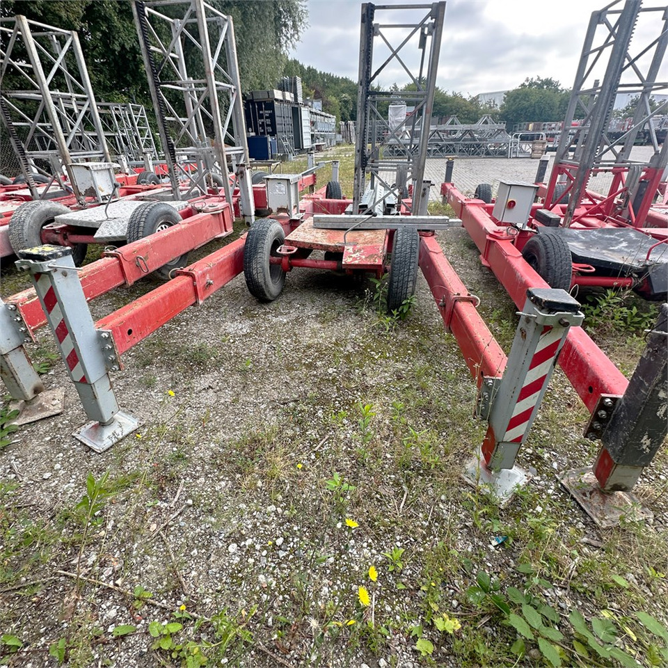 Подъёмник Scanclimber Chassis: фото 17