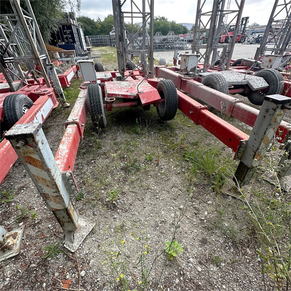 Подъёмник Scanclimber Chassis: фото 20