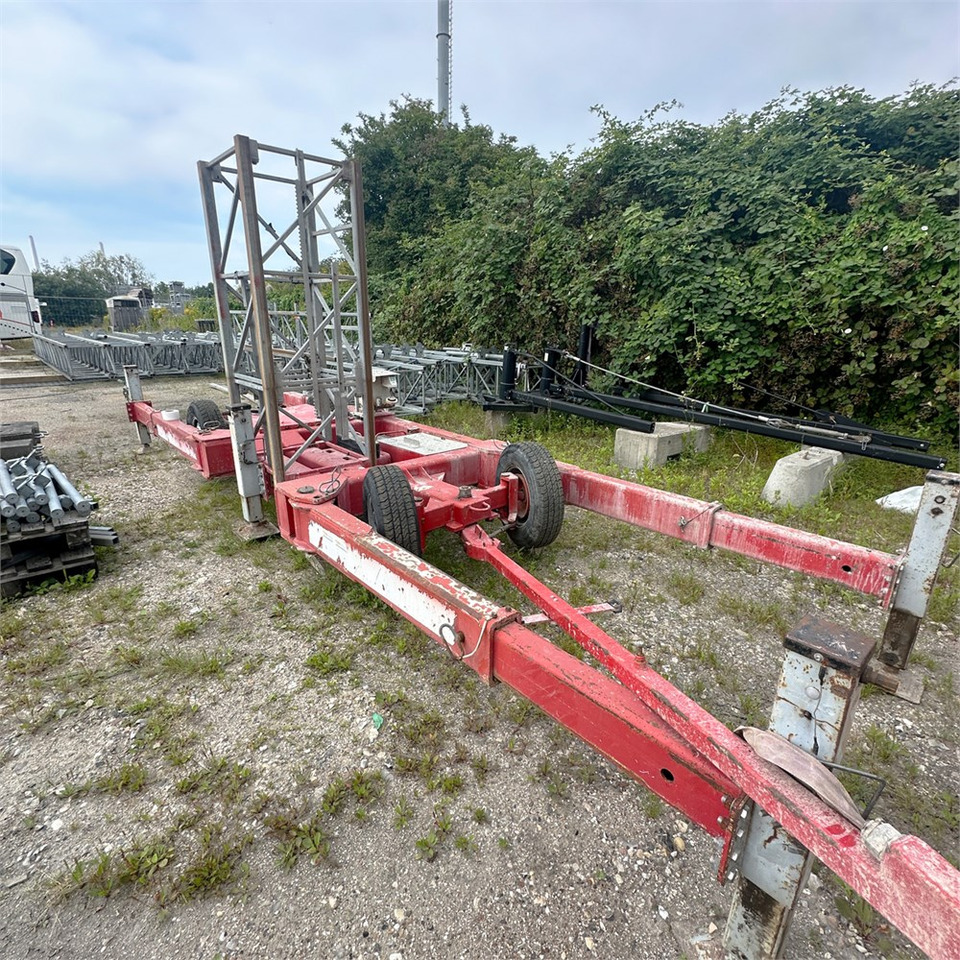 Подъёмник Scanclimber Chassis: фото 10