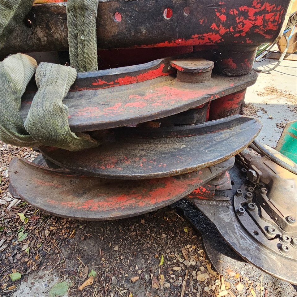 Silvatec Fældegrab - Валочная головка: фото 5 Silvatec Fældegrab - Валочная головка: фото 5