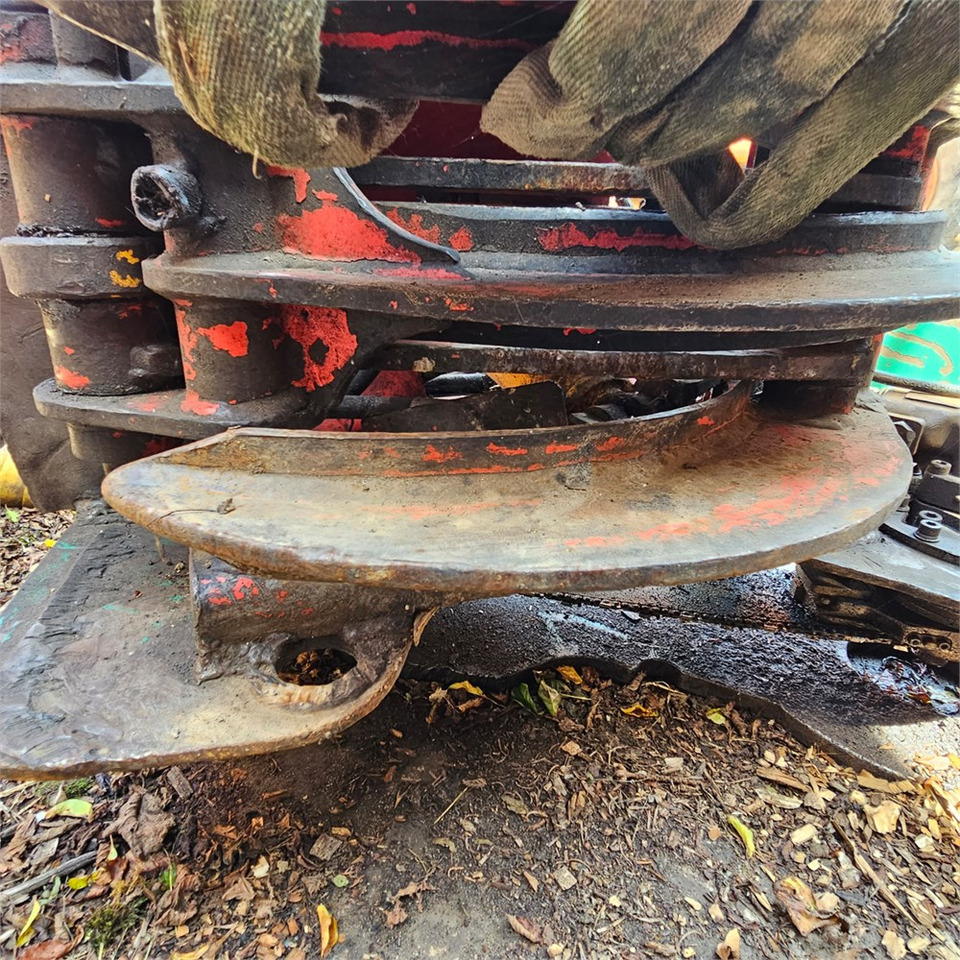 Silvatec Fældegrab - Валочная головка: фото 4 Silvatec Fældegrab - Валочная головка: фото 4