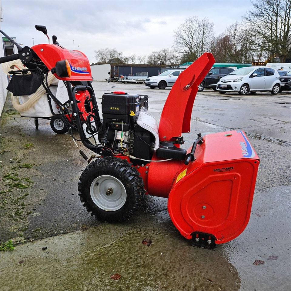 Stiga PA407 / 1695995 - Роторный снегоочиститель: фото 4 Stiga PA407 / 1695995 - Роторный снегоочиститель: фото 4