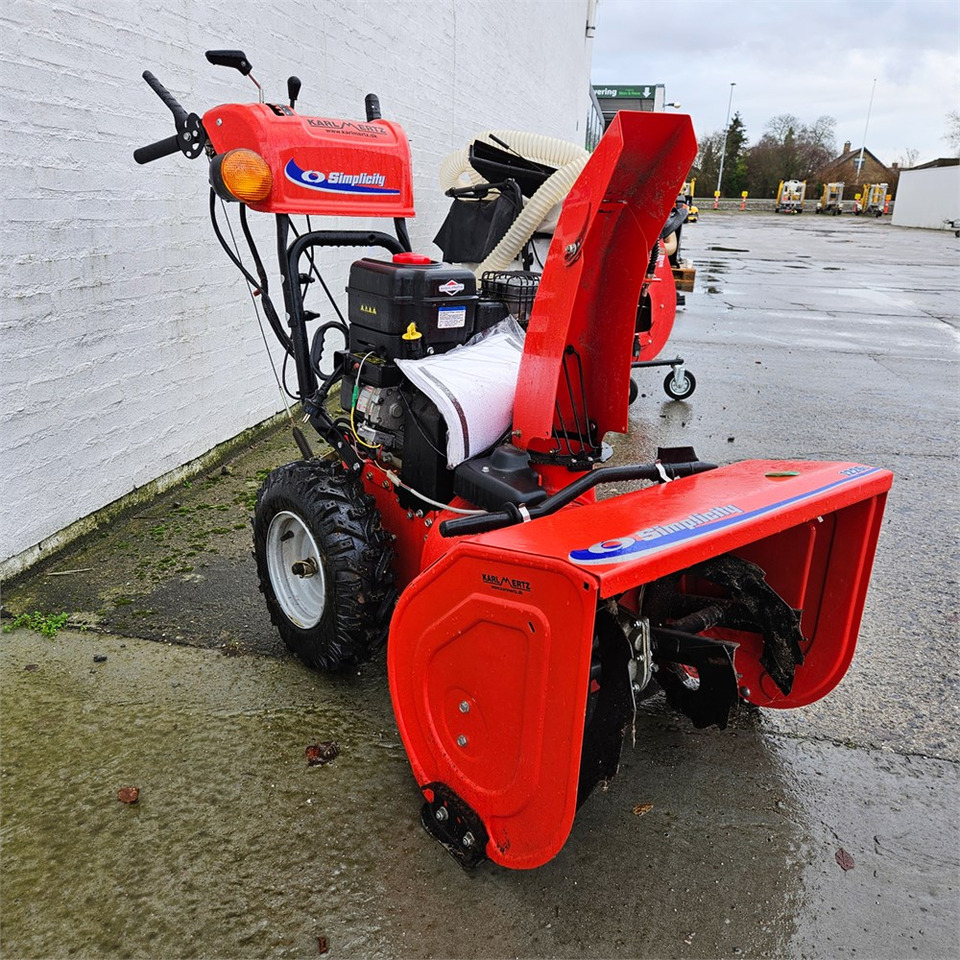 Stiga PA407 / 1695995 - Роторный снегоочиститель: фото 3 Stiga PA407 / 1695995 - Роторный снегоочиститель: фото 3