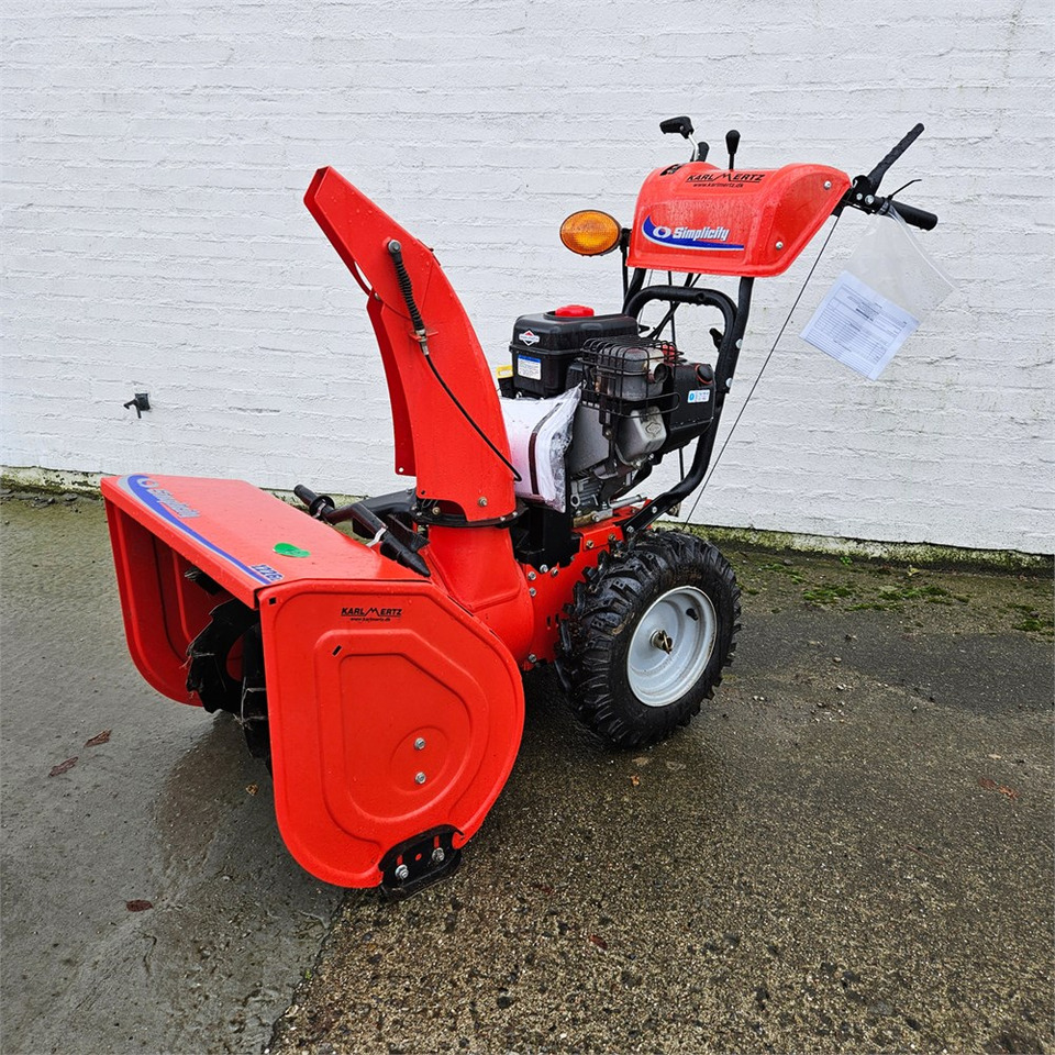 Stiga PA407 / 1695995 - Роторный снегоочиститель: фото 1 Stiga PA407 / 1695995 - Роторный снегоочиститель: фото 1