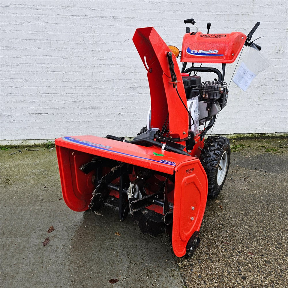 Stiga PA407 / 1695995 - Роторный снегоочиститель: фото 2 Stiga PA407 / 1695995 - Роторный снегоочиститель: фото 2