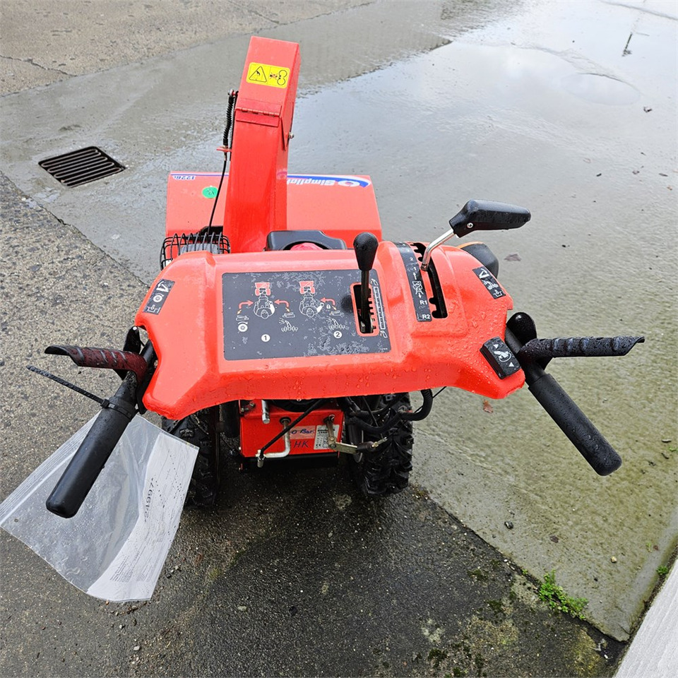 Stiga PA407 / 1695995 - Роторный снегоочиститель: фото 5 Stiga PA407 / 1695995 - Роторный снегоочиститель: фото 5