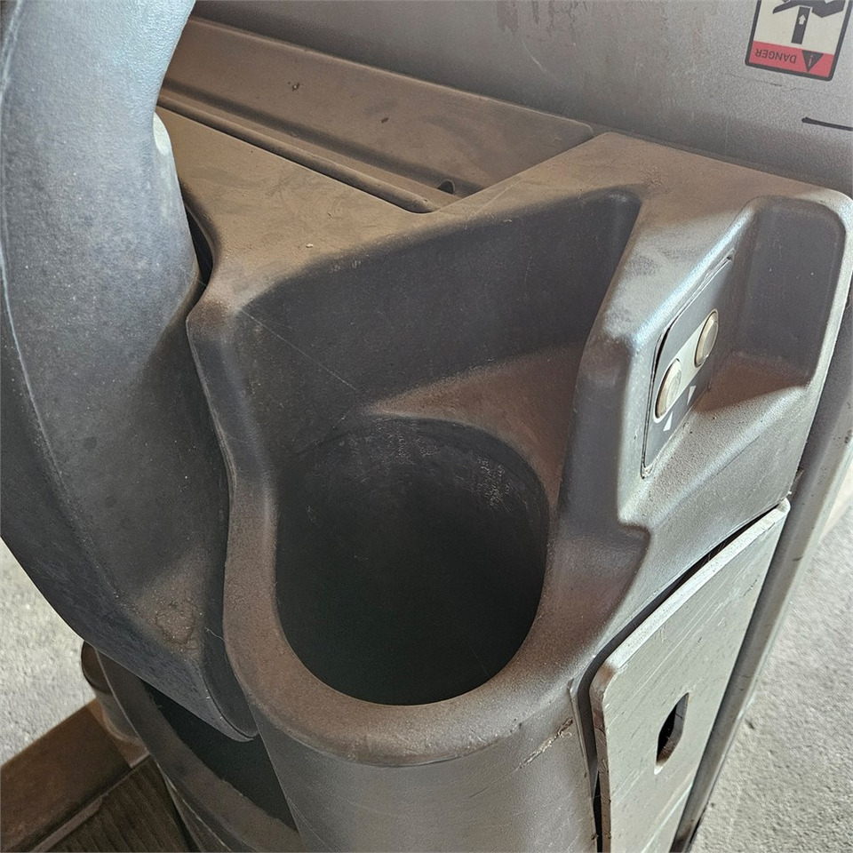 Still CS20 в лизинг Still CS20: фото 17