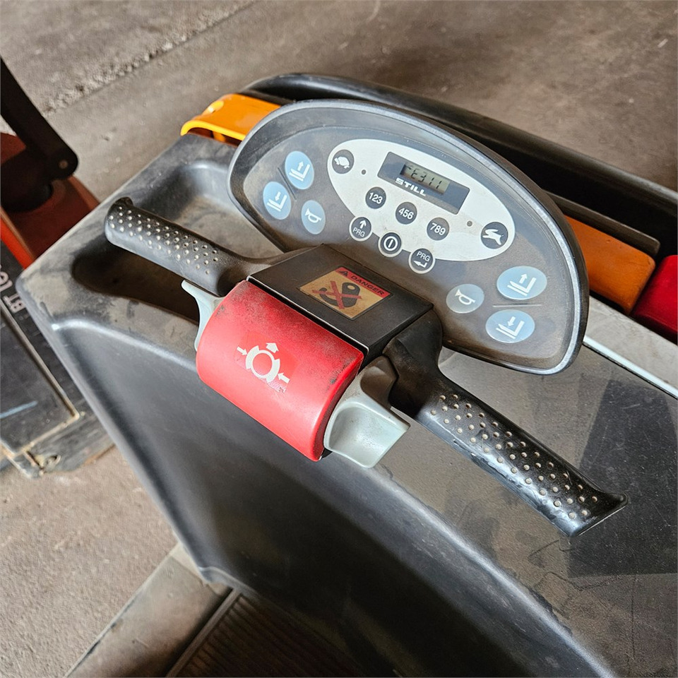 Still CS20 в лизинг Still CS20: фото 9