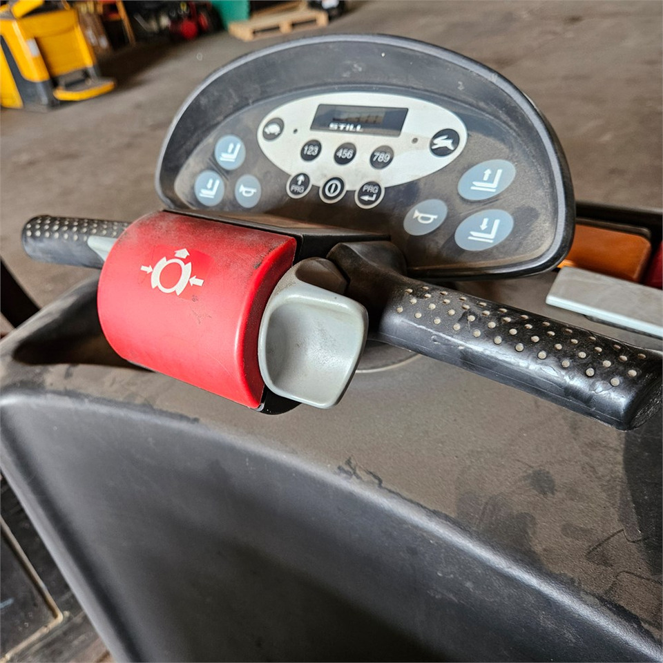 Still CS20 в лизинг Still CS20: фото 12