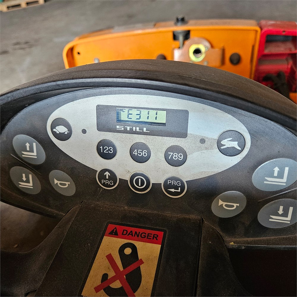 Still CS20 в лизинг Still CS20: фото 10