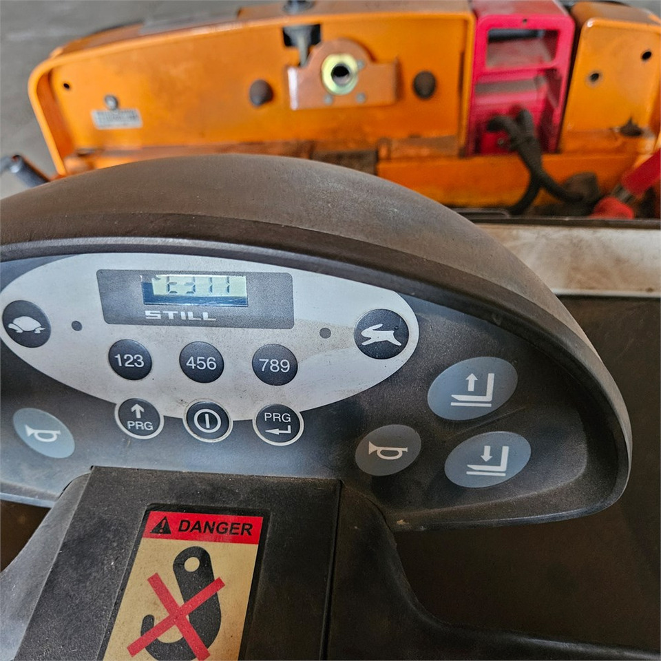 Still CS20 в лизинг Still CS20: фото 11