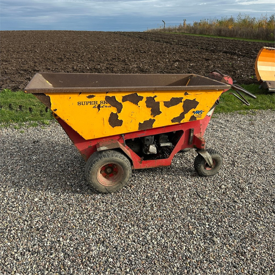 SuperSkub Hydra - Мини-самосвал: фото 2 SuperSkub Hydra - Мини-самосвал: фото 2