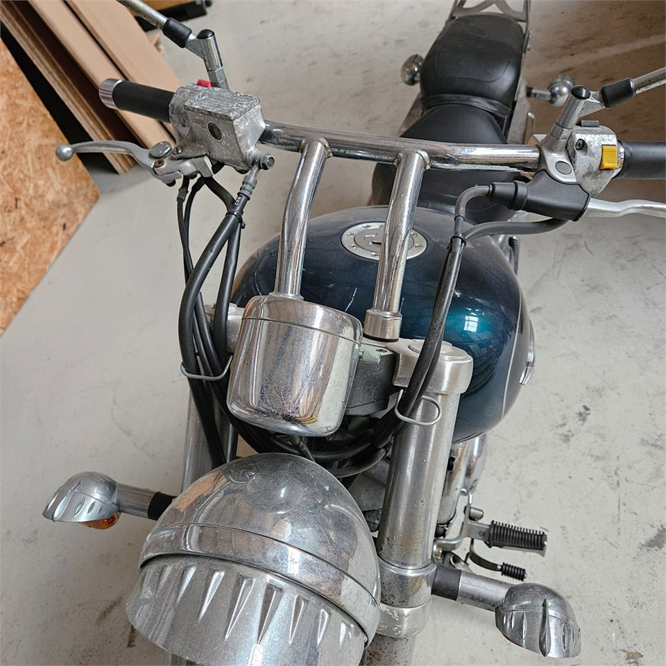 Мотоцикл Suzuki Marauder VZ 800: фото 31